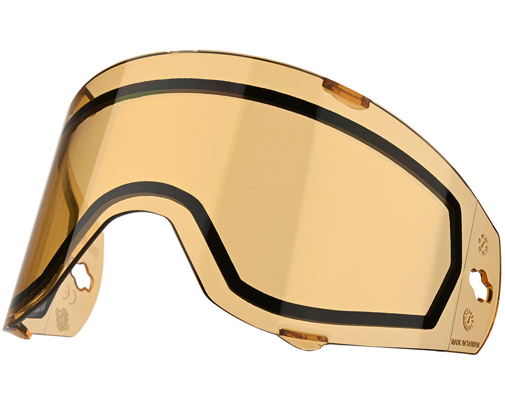 HSTL® Goggle/ Skull Goggle - Thermal Lens - HD Amber