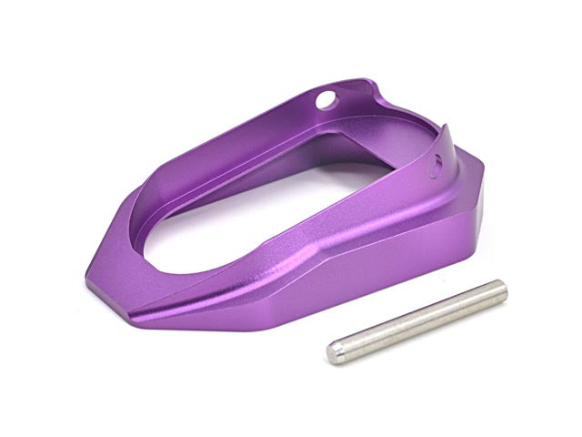 AIP Aluminum GUNDAM Magwell - Type 2 (Purple)