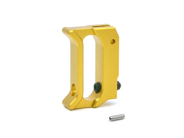 AIP Aluminum Trigger (Type T/Long) for Marui Hi-Capa 4.3/5.1/1911/MEU Series(Gold)