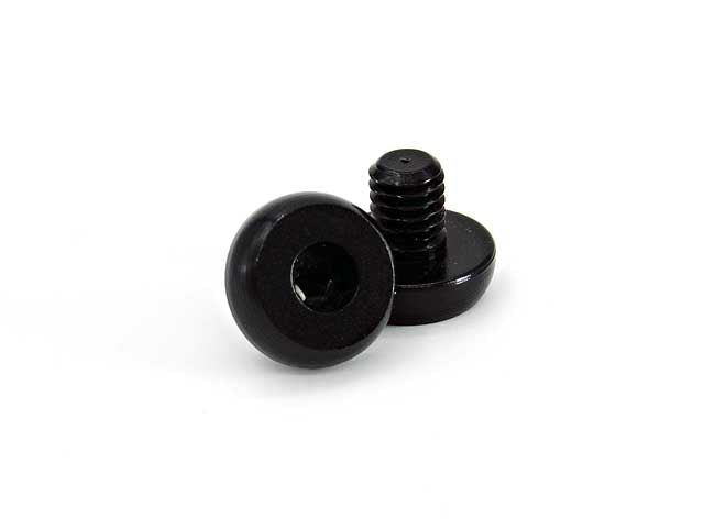 AIP 7075 Aluminum Grip Screws For TM 4.3/5.1 - Black