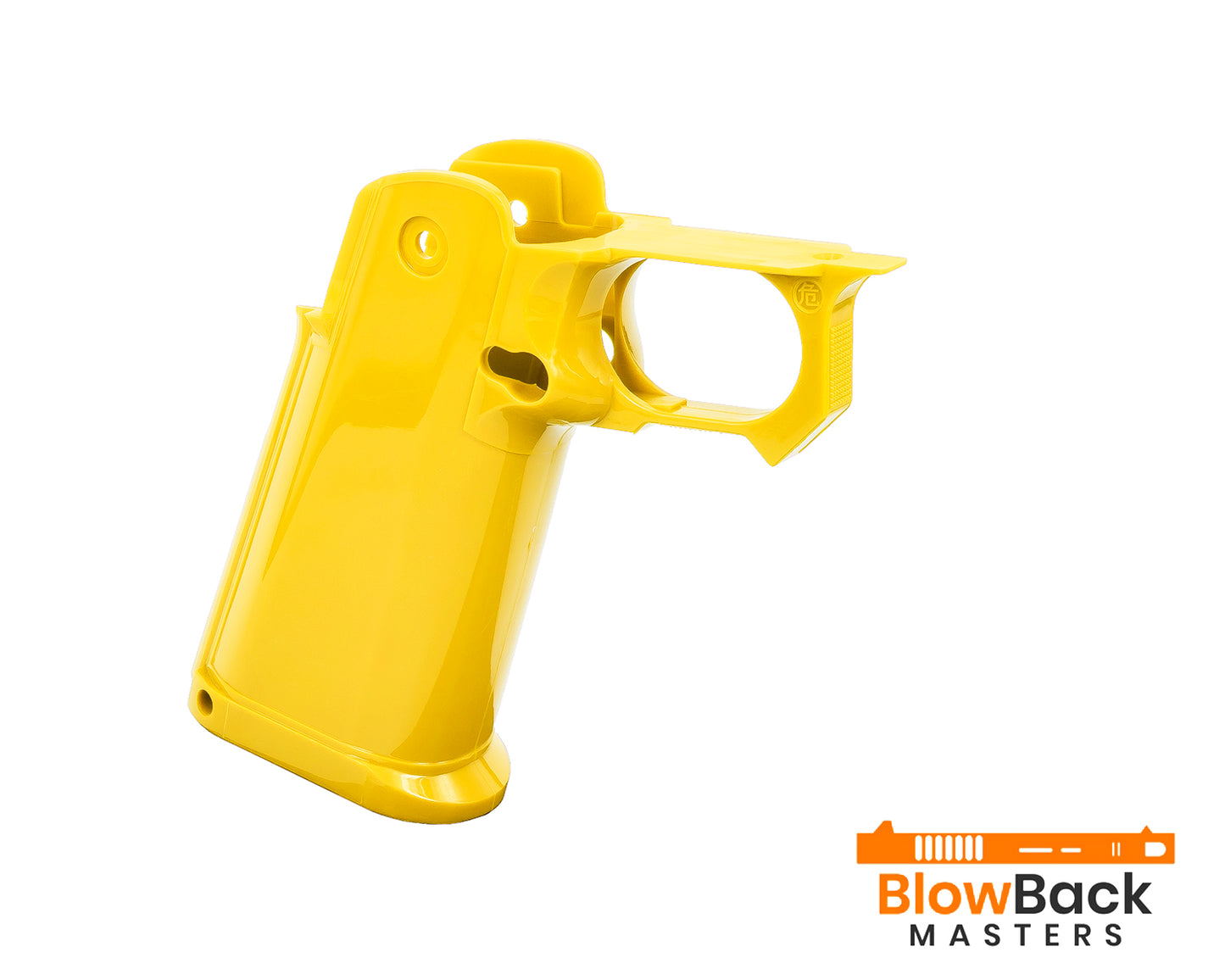 BlowBack Masters VGX-1 Hi-CAPA Grip (Yellow)