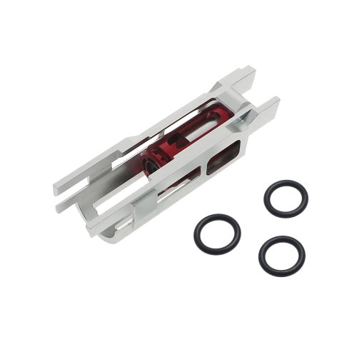 Cowcow B01 Dynamic Blowback Housing - Silver