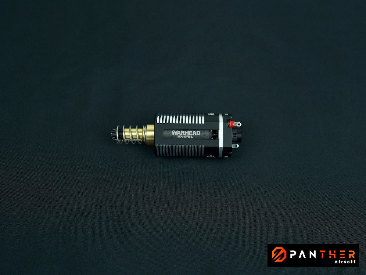 Motor Warhead Industries CNC Black High Speed (High Speed/Ultra High Speed)