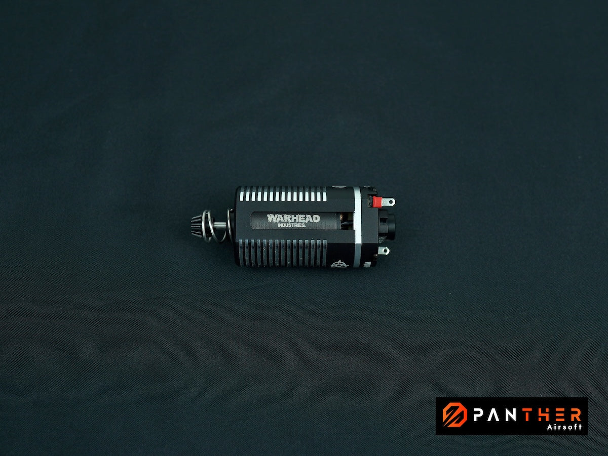 Motor Warhead Industries CNC Black High Speed (High Speed/Ultra High Speed)