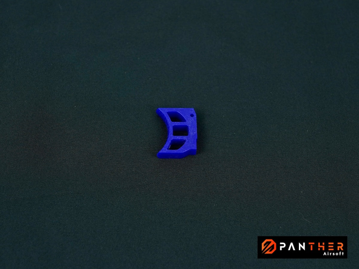 Airsoft Masterpiece Polymer Trigger - Blue