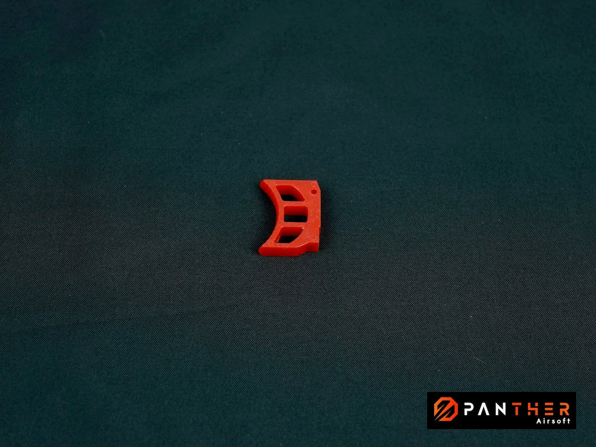 Airsoft Masterpiece Polymer Trigger - Red