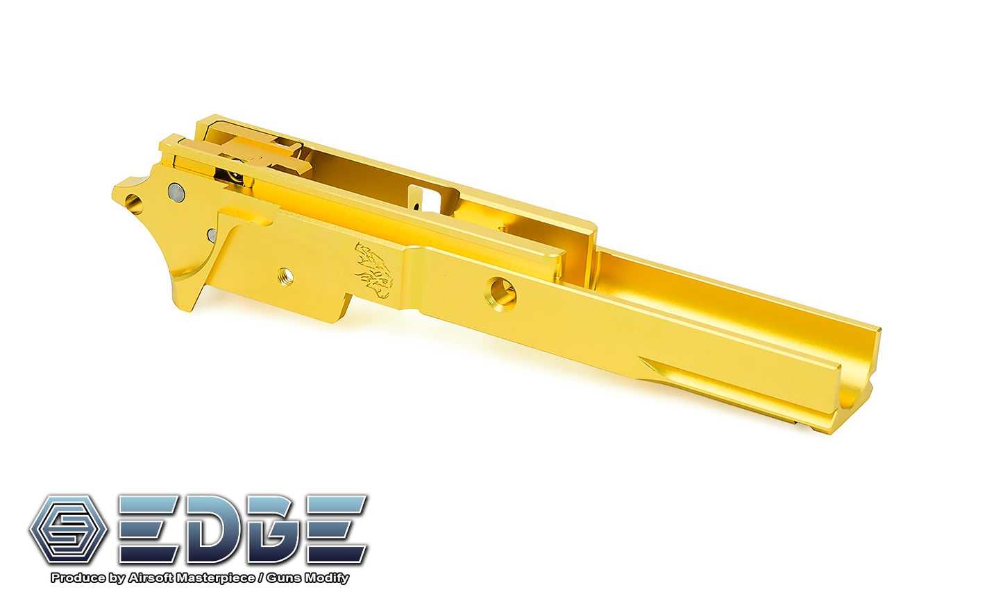 EDGE Custom “LimCat” Aluminum Frame for Hi-CAPA Gold