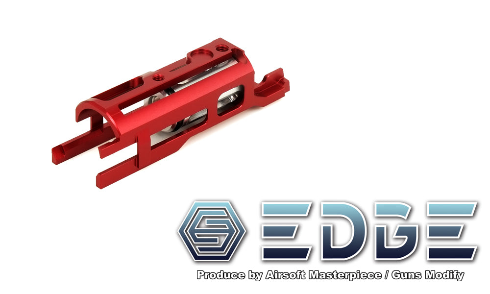 Aluminum Blowback Housing Ver.2 for Hi-CAPA/1911 Red