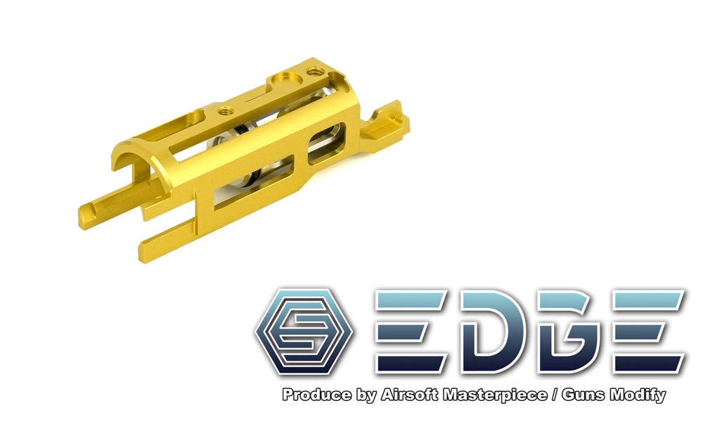 EDGE Custom ULTRA LIGHT Aluminum Blowback Housing for Hi-CAPA/1911 Gold