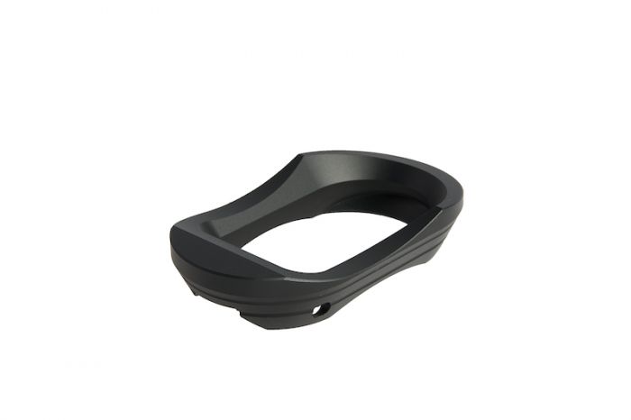 EDGE M1 Aluminum Magwell (Black) for Marui Hi-Capa GBB