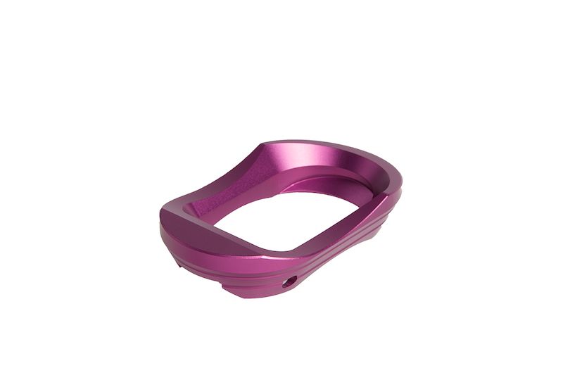 EDGE M1 Aluminum Magwell (Purple) for Marui Hi-Capa GBB