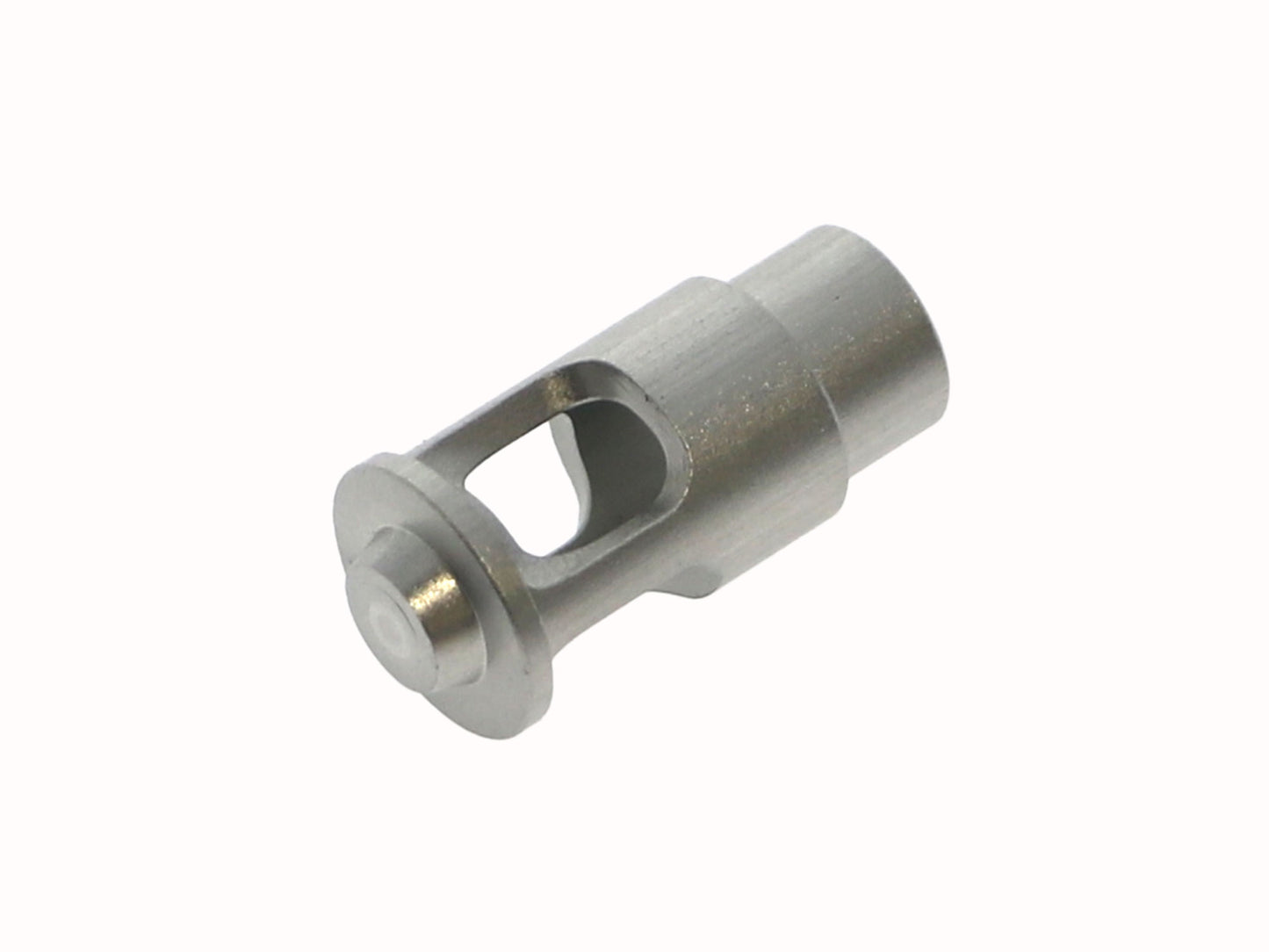 COWCOW Tech High Flow Nozzle Valve with Valve Spring