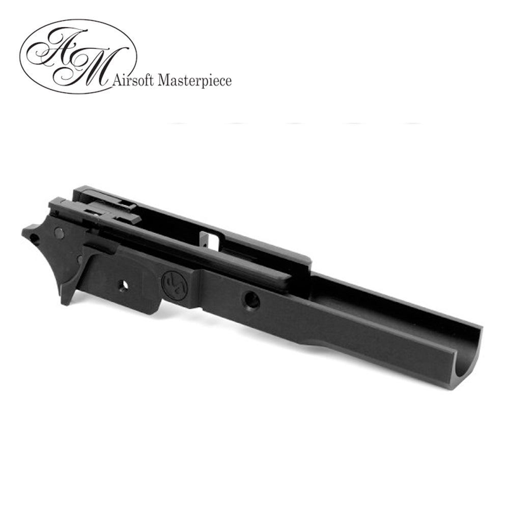 Airsoft Masterpiece Aluminum Advance Frame - Infinity (Black)