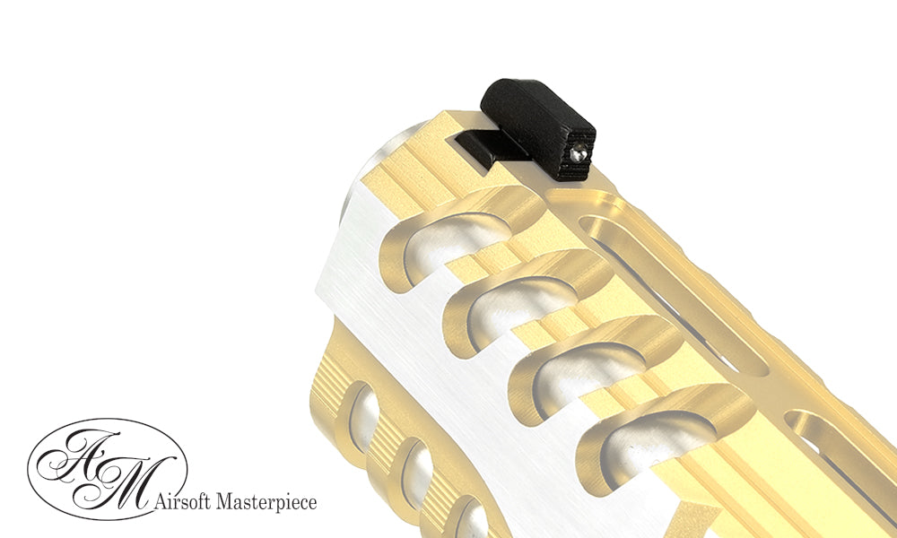 Airsoft Masterpiece Tactical Front Sight for Hi-CAPA