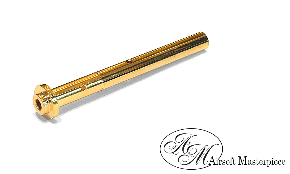 Airsoft Masterpiece Steel Guide Rod (4.3 Inch) - Gold