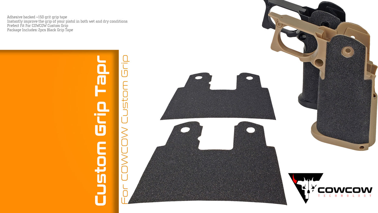 COWCOW Tech Custom Grip Tape for COWCOW Hi- CAPA Custom Grip