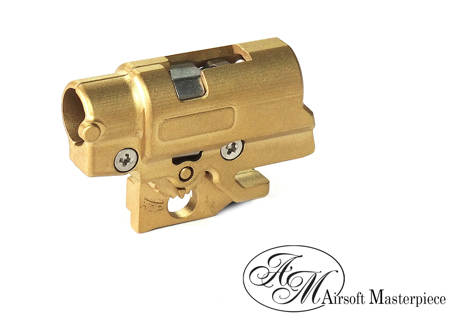 Airsoft Masterpiece Brass Hop-up Base for Hi-Capa