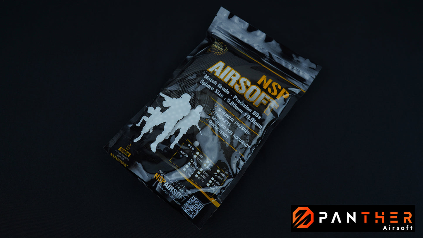 NSP BBs 0.2g (4,000 นัด)
