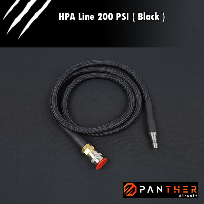 HPA Line Black (42")