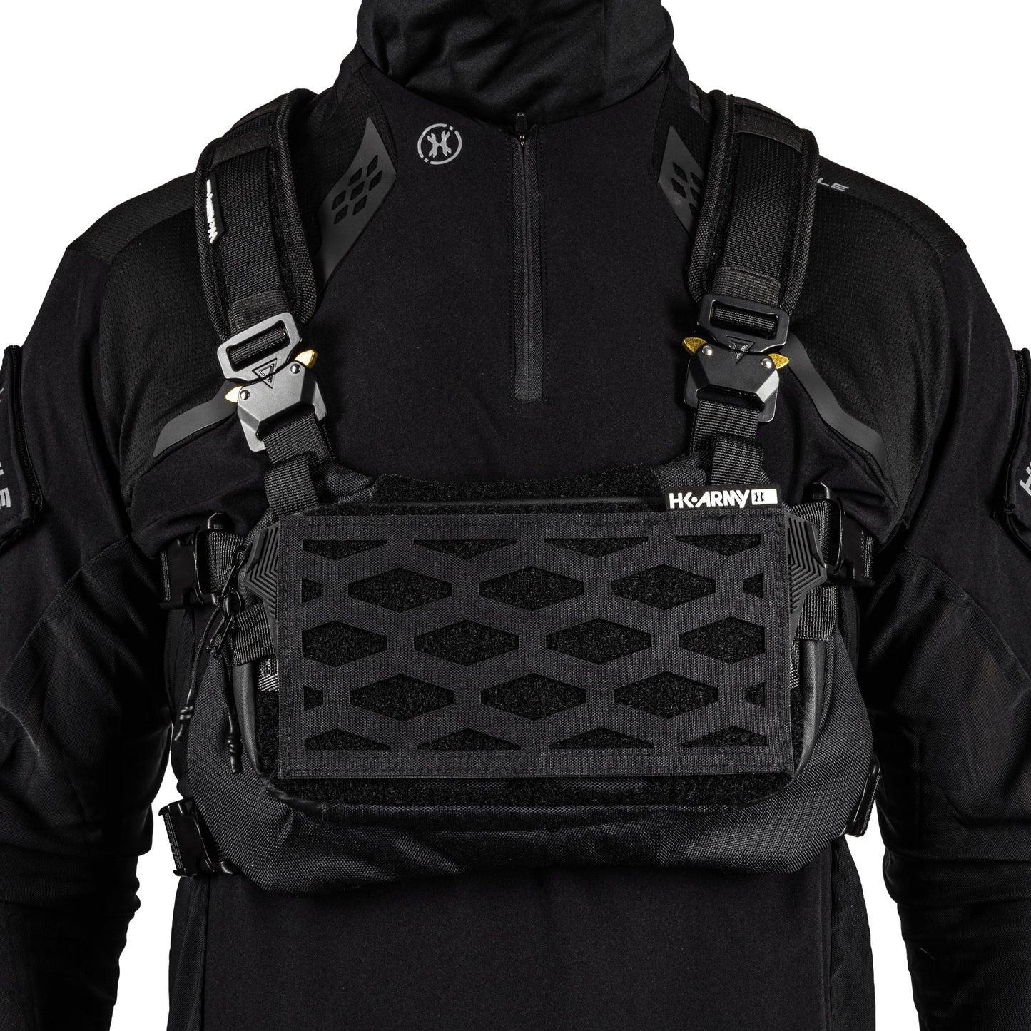 SECTOR CHEST RIG - BLACK