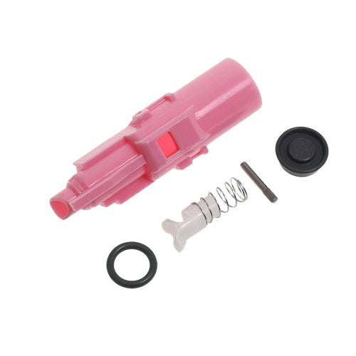 COWCOW Technology PinkMood Enhanced Loading Nozzle Set