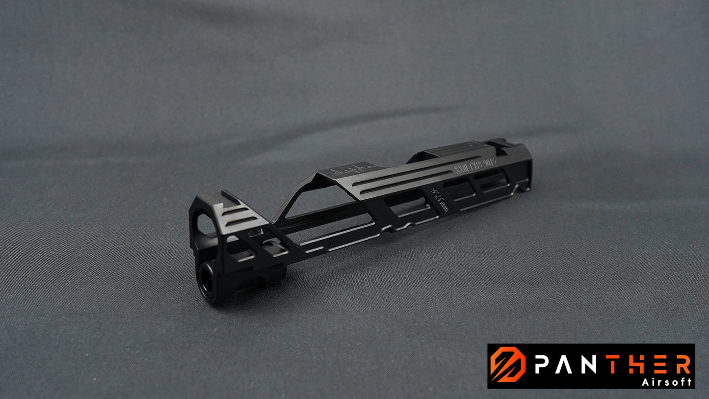 Dr. Black - 4.3 Hi Capa Slide Type 901S Black