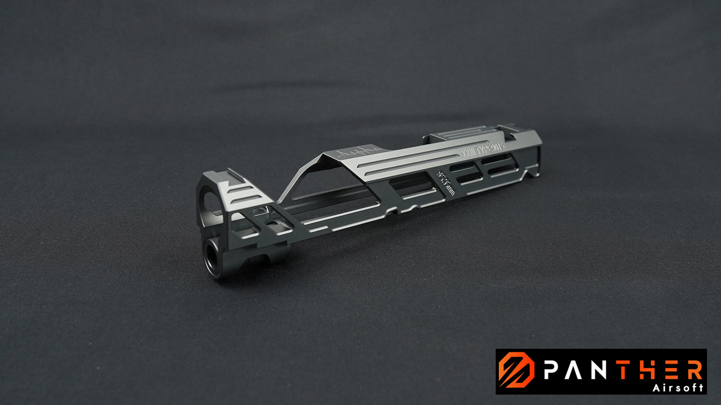 Dr. Black - 4.3 Hi Capa Slide Type 901S Gray