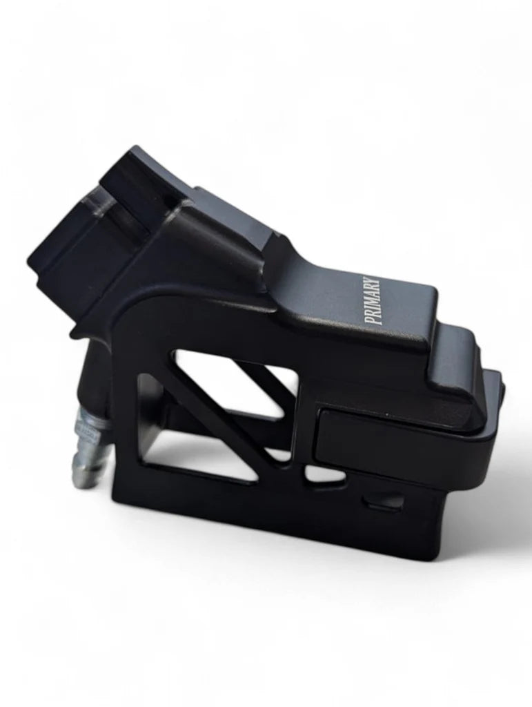 Hi-Capa HPA/M4 Angled Aluminum Adapter Skeletonized