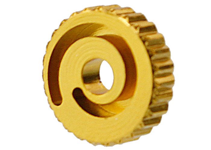 Maple Leaf Pistol Hop Up Adjustment Wheel for Marui/WE 1911 GBB