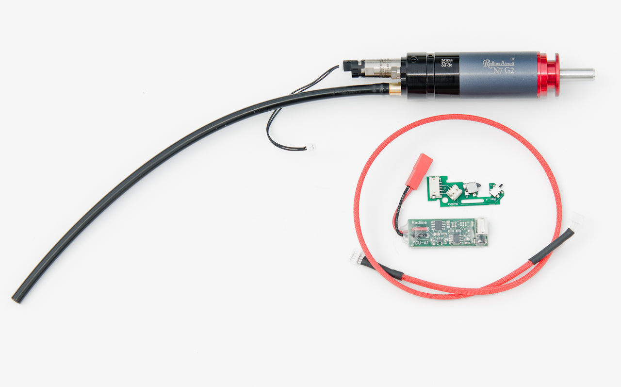 Redline N7 Gen-2 FCU (Ver-3 AK)