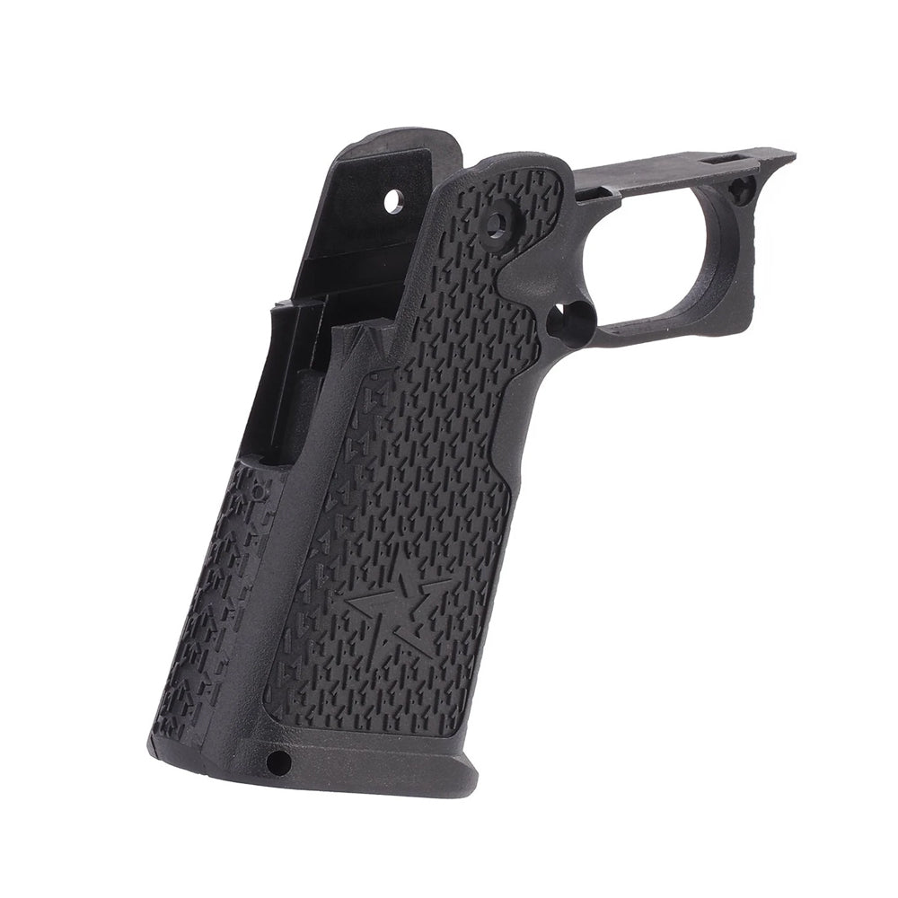 NOVA 2011 G2 Polymer Grip for Marui Hi-Capa (Black)