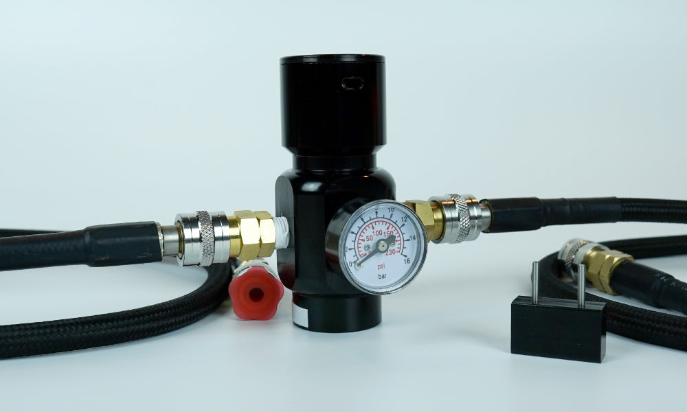PANTHER Regulator High Pressure Set