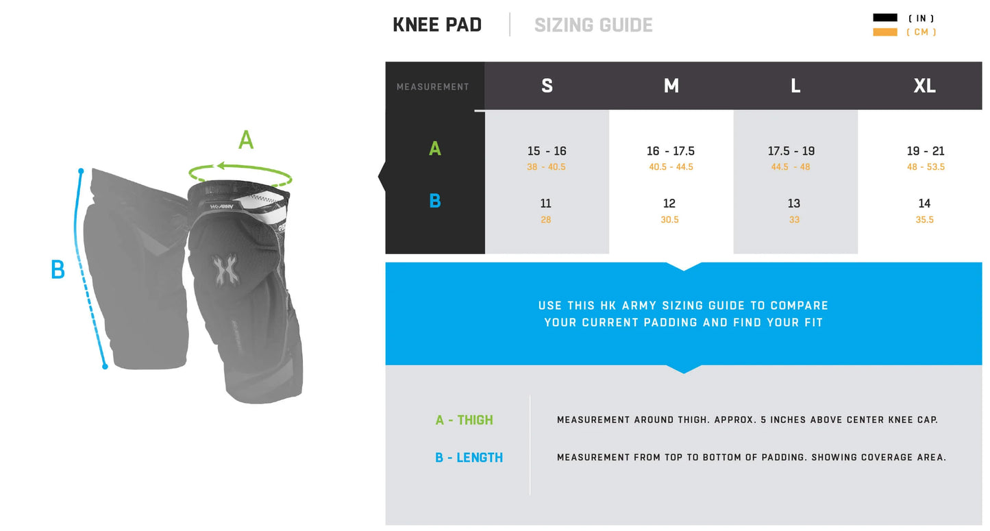 CRASH Knee Pads