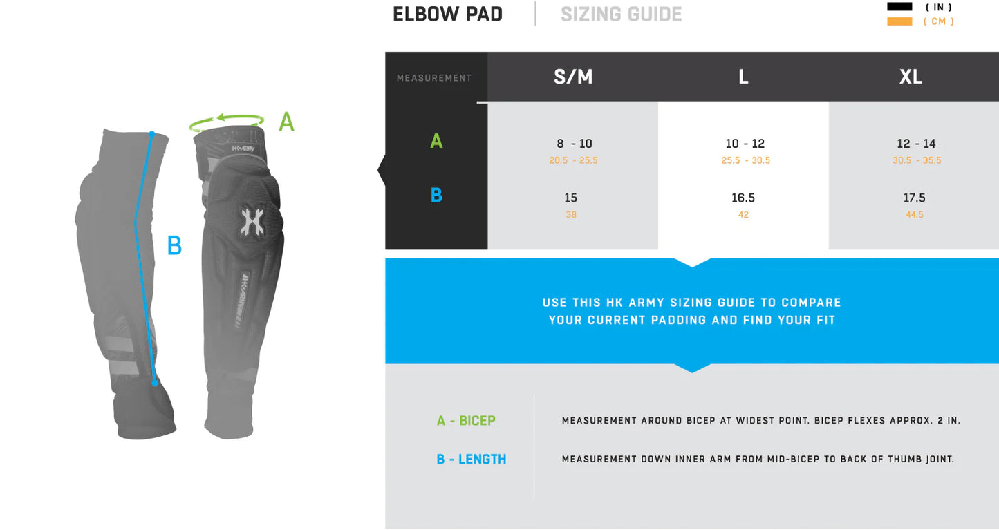 CRASH ARM PADS