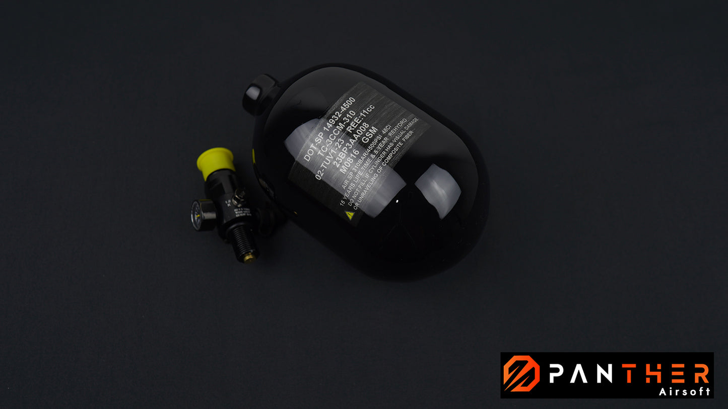 HPA Carbon fiber Tank 48CI 0.79L