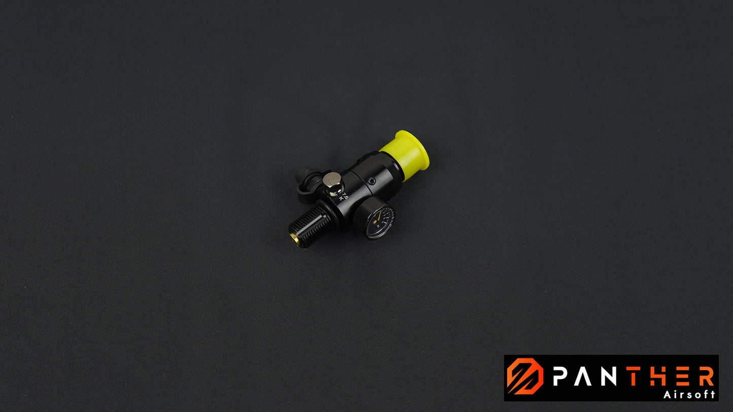 HPA Regulator 5/8" thread For Tank