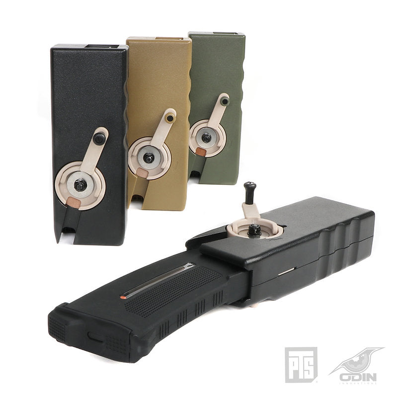 Odin - Innovations M12 Sidewinder Speed Loader Dark Earth