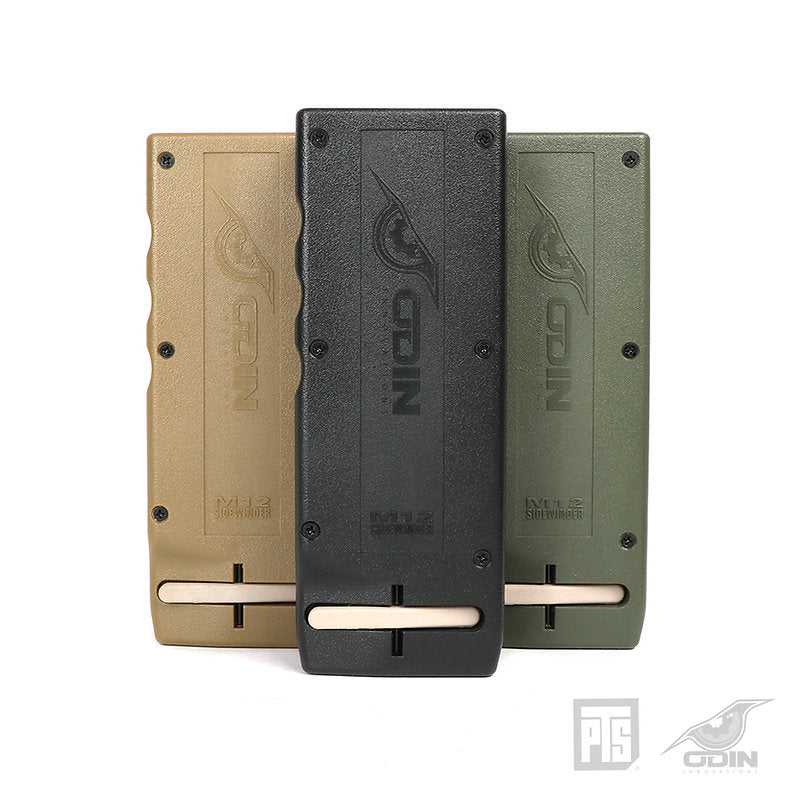 Odin - Innovations M12 Sidewinder Speed Loader Dark Earth