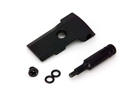 AIP Version 2 Cocking Handle for Marui Hi-Capa 5.1 GBB (Black)