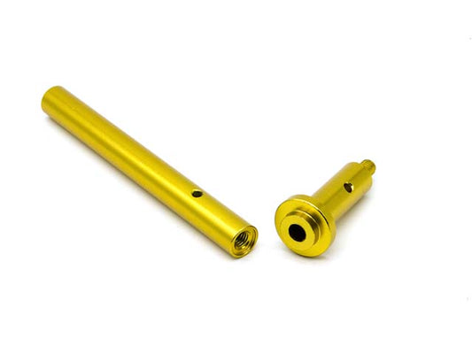 AIP Aluminum Recoil Spring Rod For Hi-capa 5.1 (gold)