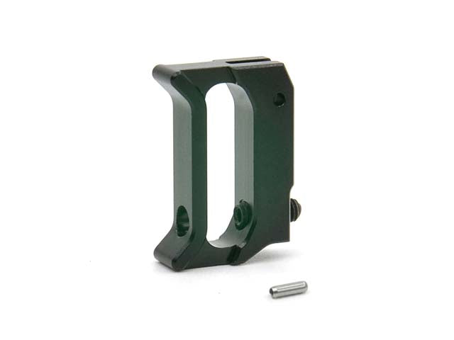 AIP Aluminum Trigger (Type T/Long) for Marui Hi-Capa 4.3/5.1/1911/MEU Series(Black)
