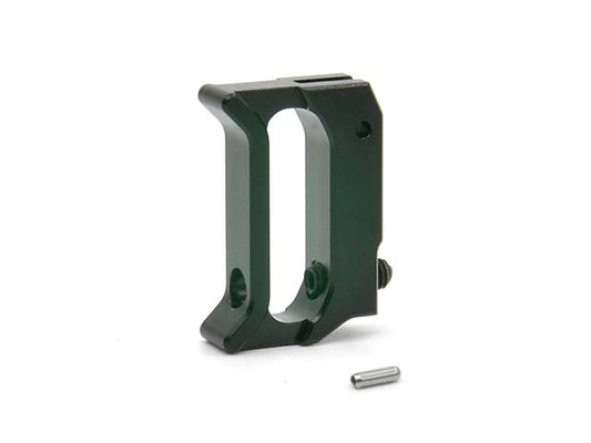 AIP Aluminum Trigger (Type T/Long) for Marui Hi-Capa 4.3/5.1/1911/MEU Series(Black)