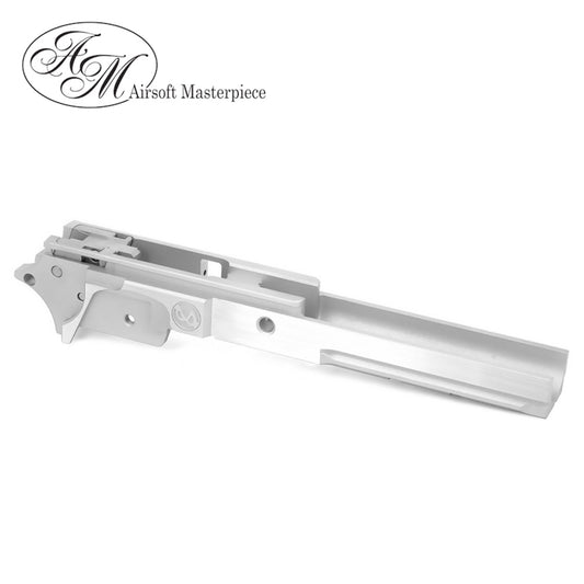 Airsoft Masterpiece Aluminum Advance Frame - Infinity (Silver)