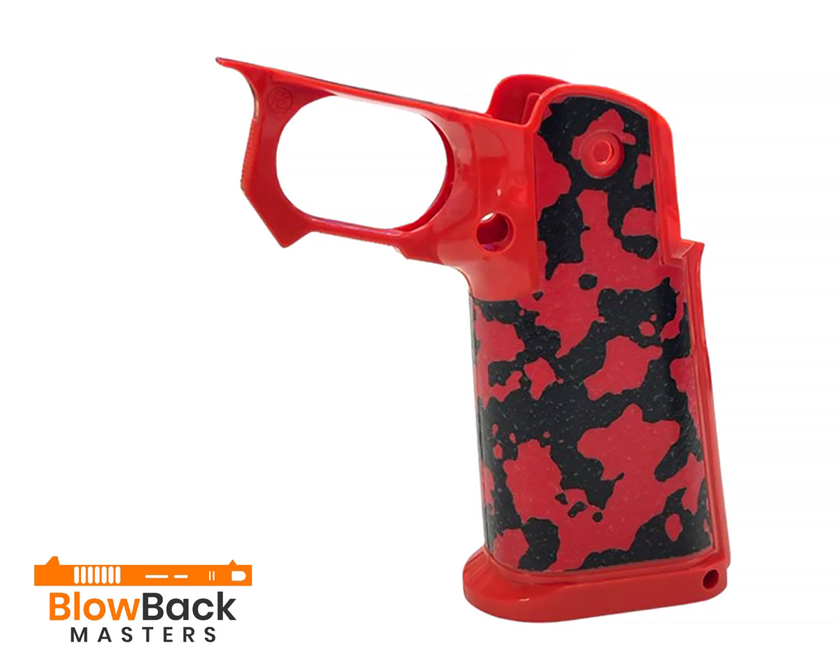 Bbm Wraps BlowBack Masters Grip Wrap for VGX-1 Grip – Panther Airsoft
