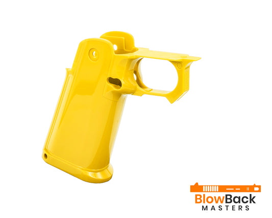 BlowBack Masters VGX-1 Hi-CAPA Grip (Yellow)