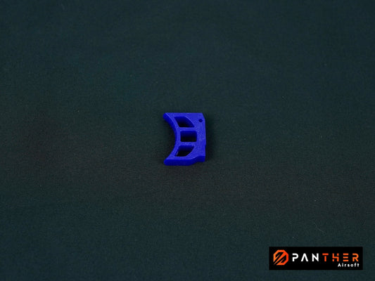Airsoft Masterpiece Polymer Trigger - Blue