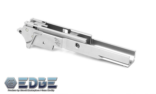 EDGE Custom “LimCat” Aluminum Frame for Hi-CAPA Silver