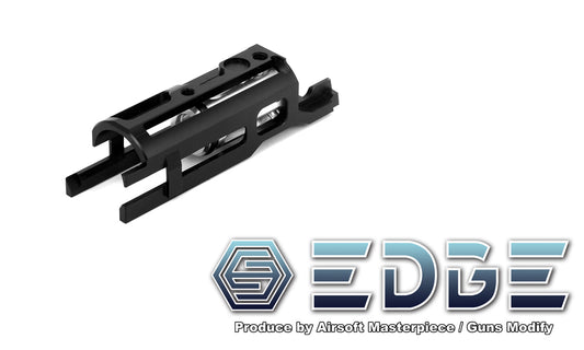 EDGE Custom ULTRA LIGHT Aluminum Blowback Housing for Hi-CAPA/1911 Black