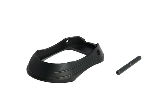 EDGE M1 Aluminum Magwell (Black) for Marui Hi-Capa GBB
