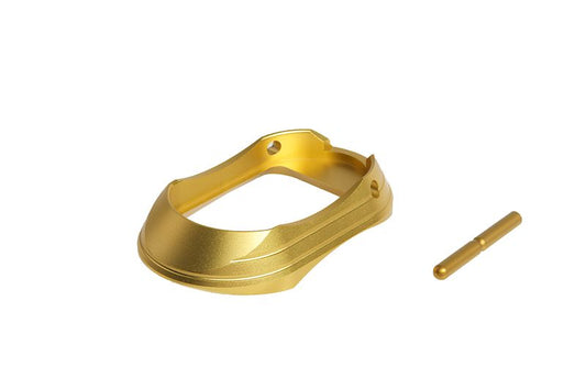EDGE M1 Aluminum Magwell (Gold) for Marui Hi-Capa GBB